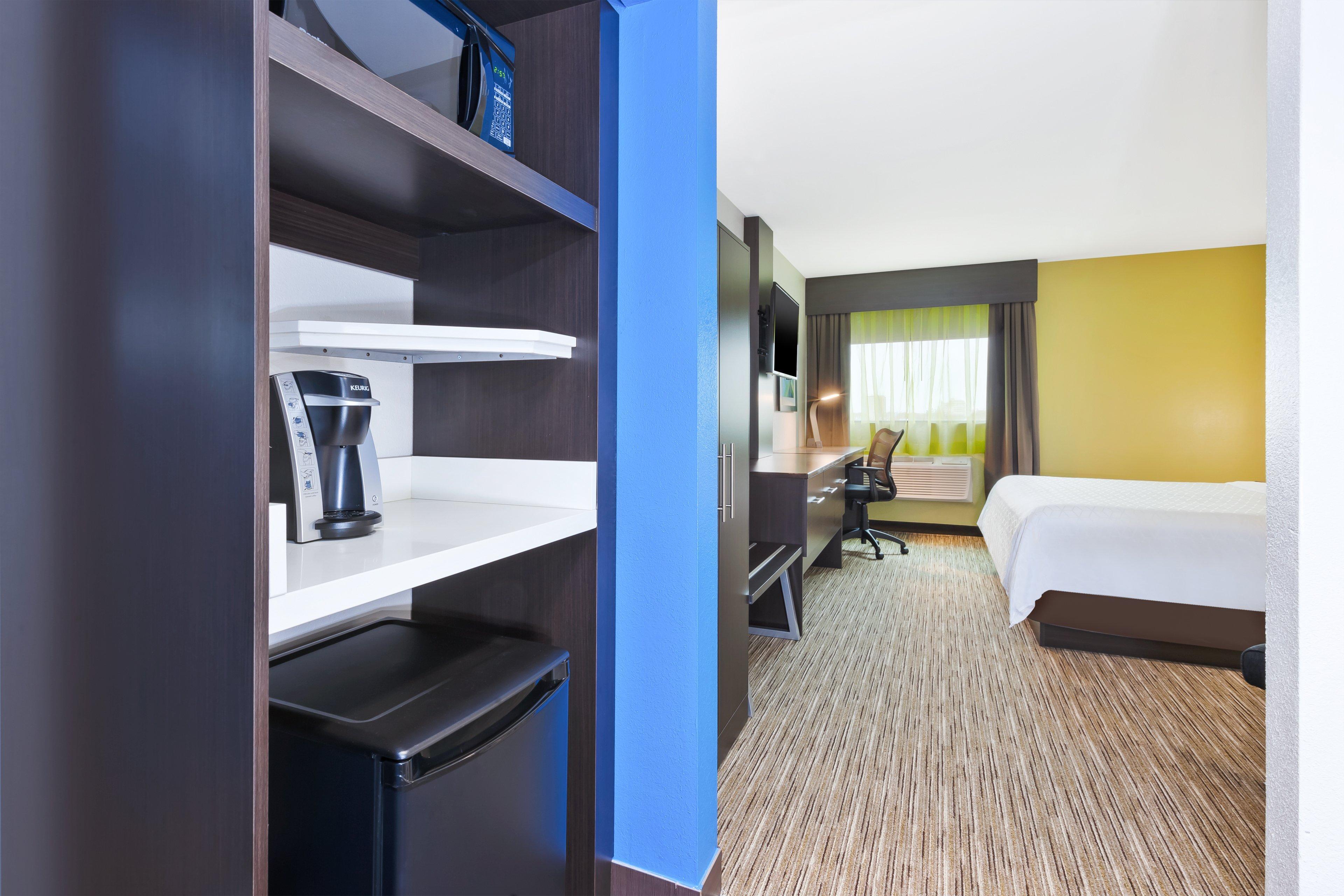 Holiday Inn Express Winnipeg Airport - Polo Park By Ihg Exterior foto