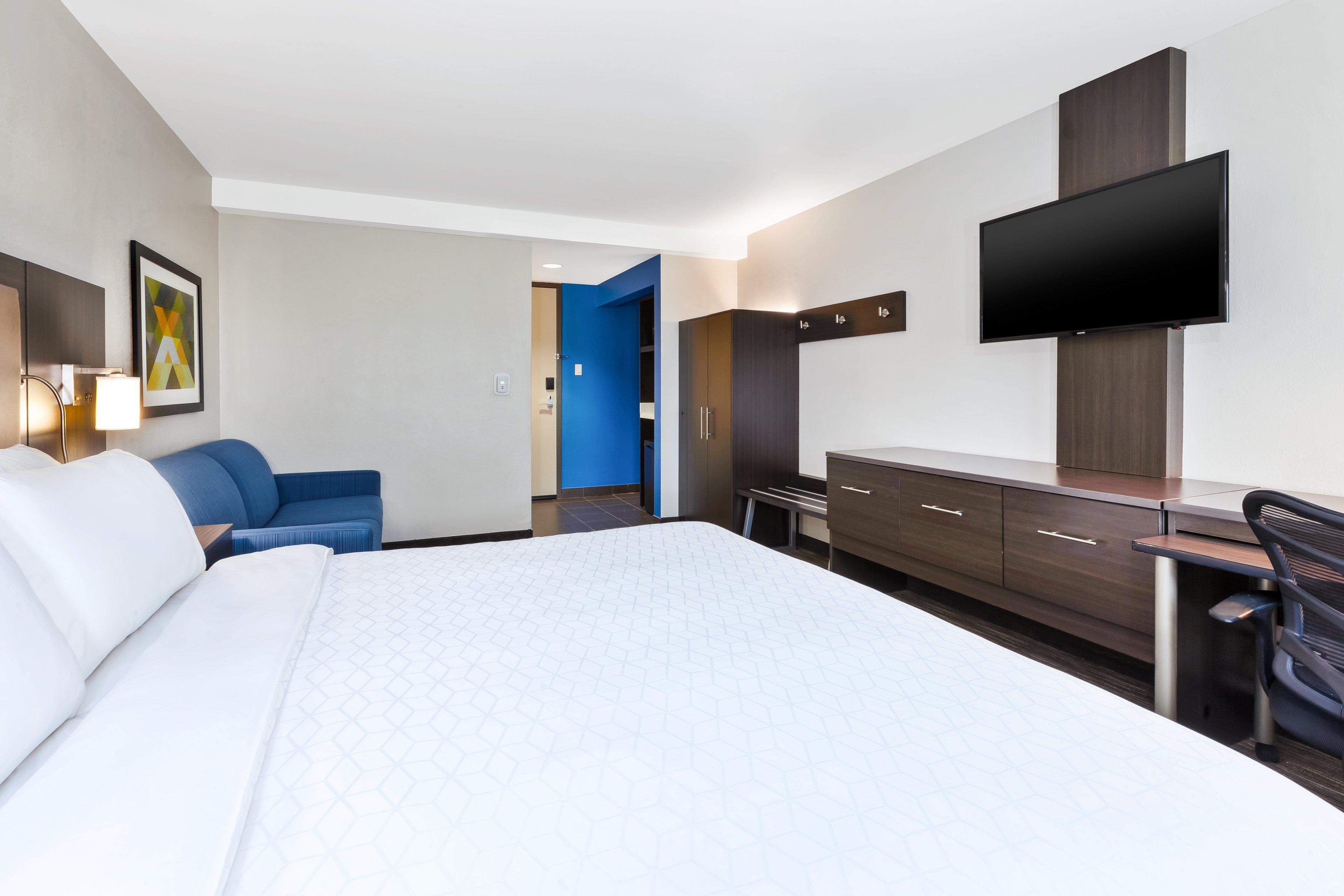 Holiday Inn Express Winnipeg Airport - Polo Park By Ihg Exterior foto
