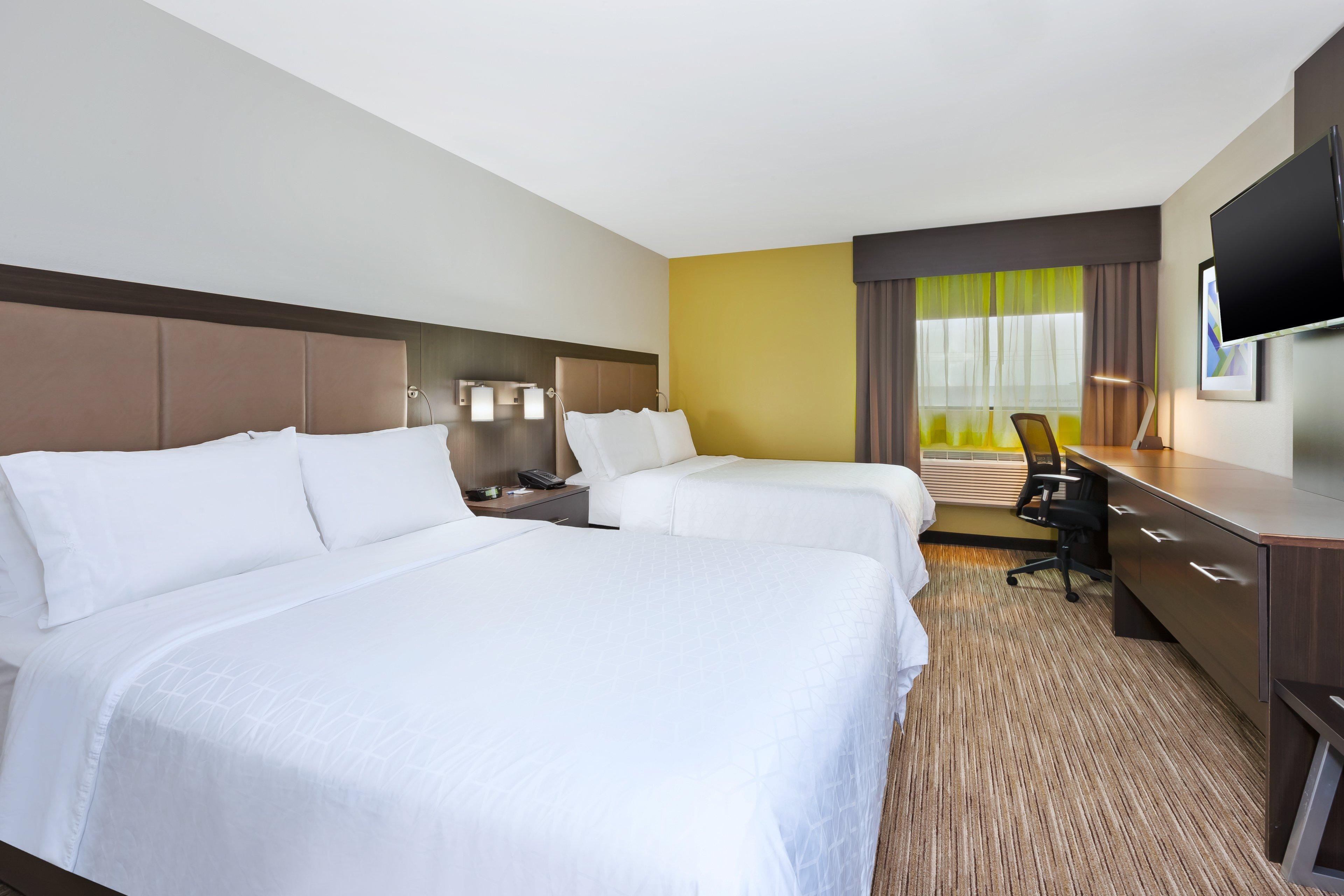 Holiday Inn Express Winnipeg Airport - Polo Park By Ihg Exterior foto