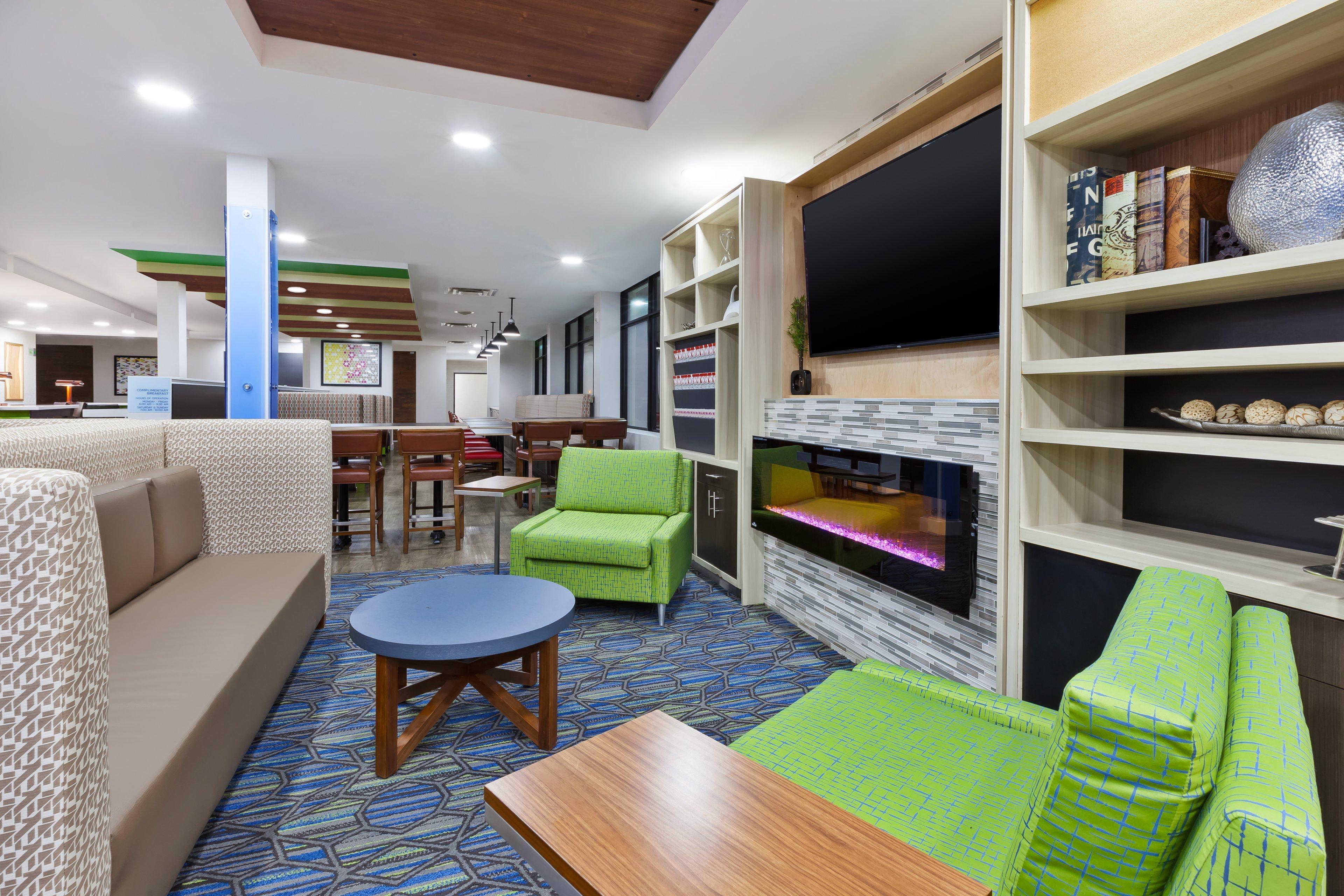 Holiday Inn Express Winnipeg Airport - Polo Park By Ihg Exterior foto