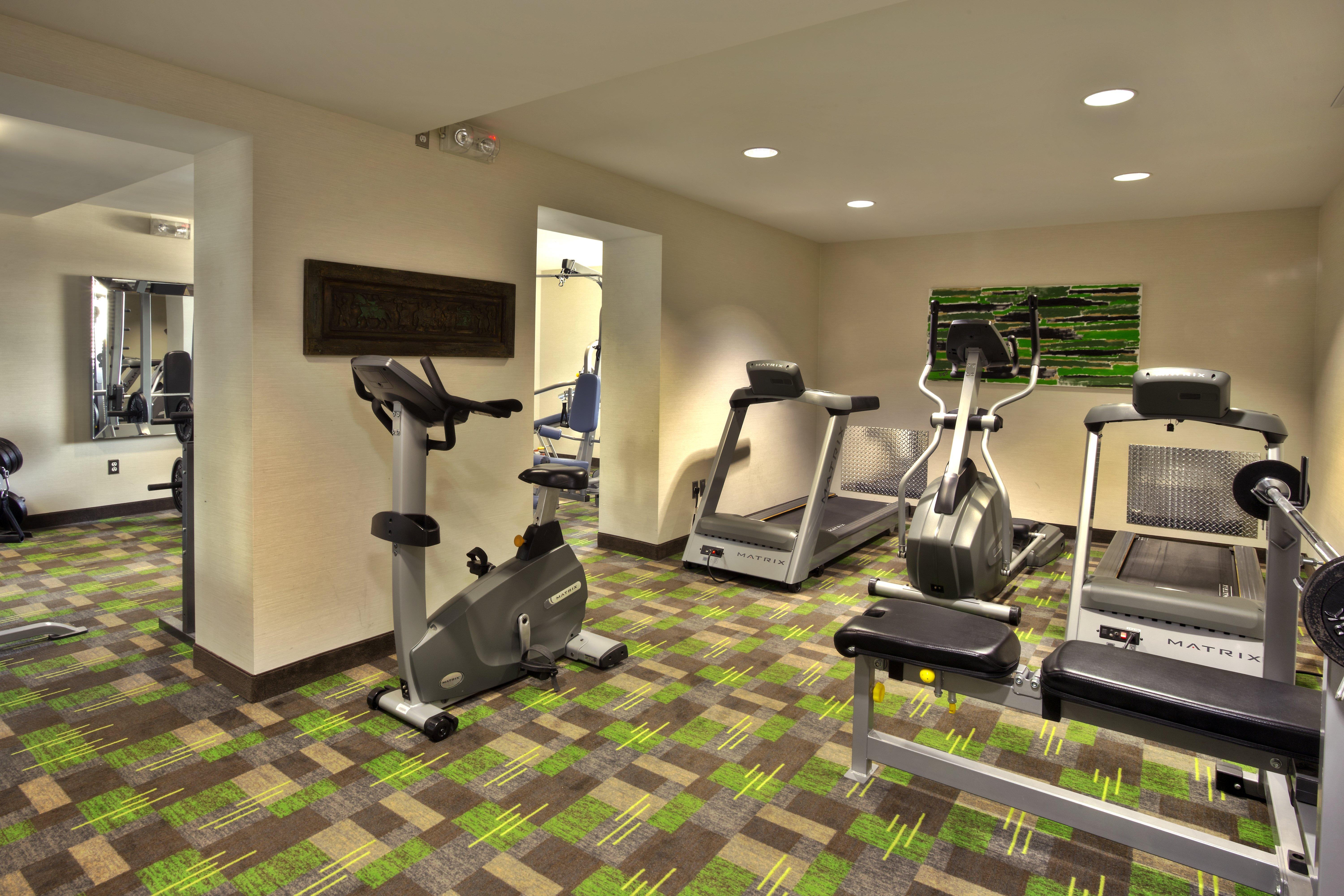 Holiday Inn Express Winnipeg Airport - Polo Park By Ihg Exterior foto